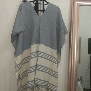 Beach Coverup/Poncho
